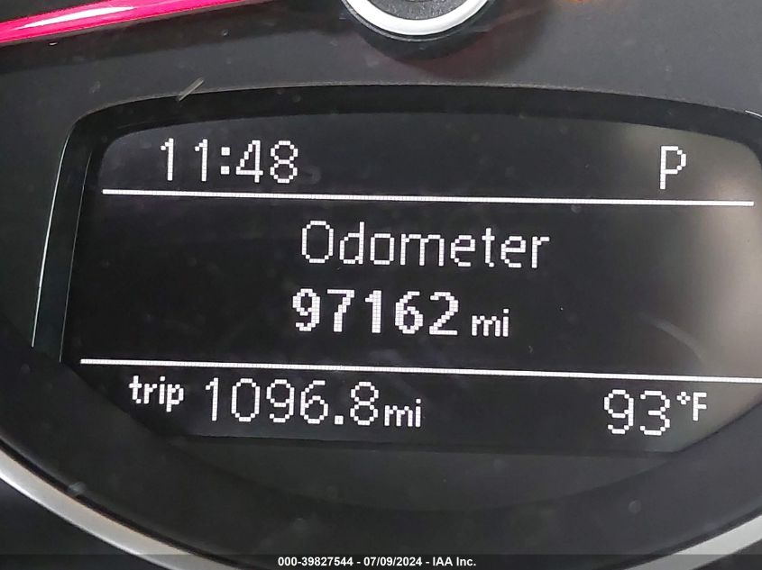 2015 Volkswagen Beetle 1.8T VIN: 3VW507AT8FM808641 Lot: 39827544