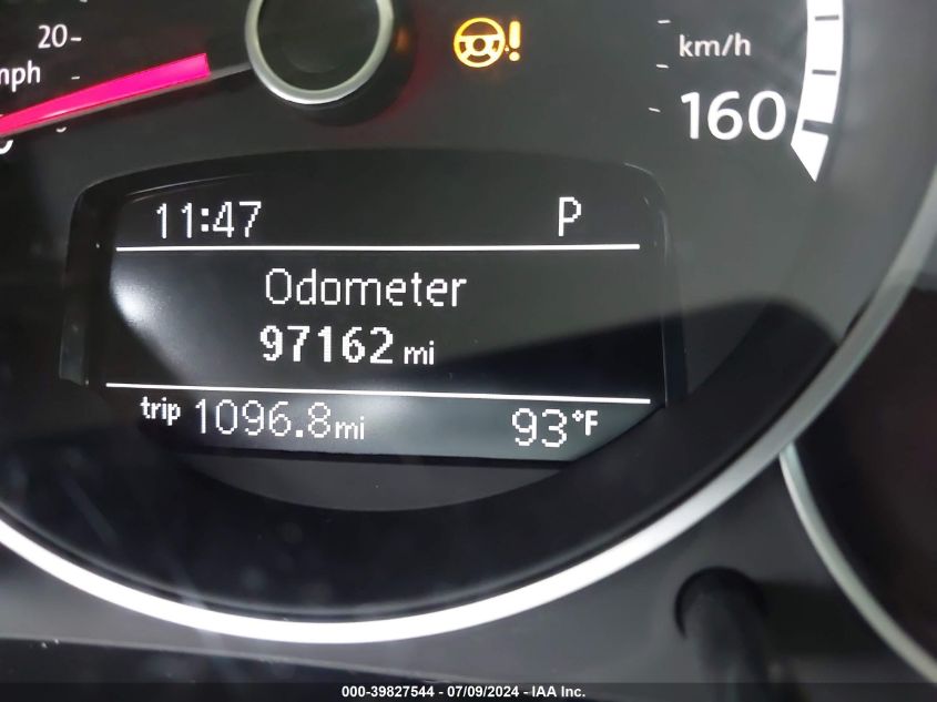 2015 Volkswagen Beetle 1.8T VIN: 3VW507AT8FM808641 Lot: 39827544