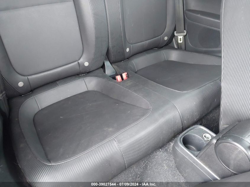 2015 Volkswagen Beetle 1.8T VIN: 3VW507AT8FM808641 Lot: 39827544