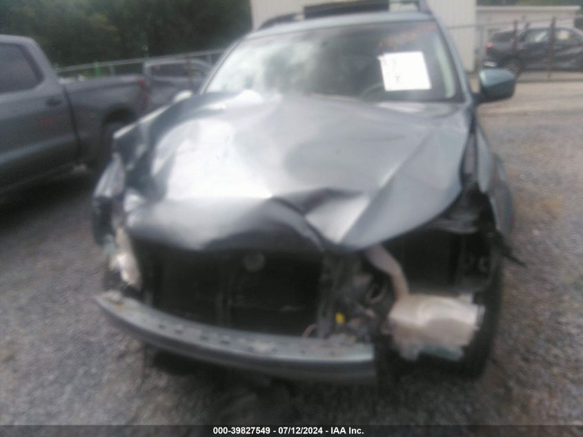 2009 Subaru Forester 2.5X Limited VIN: JF2SH64629H755962 Lot: 39827549