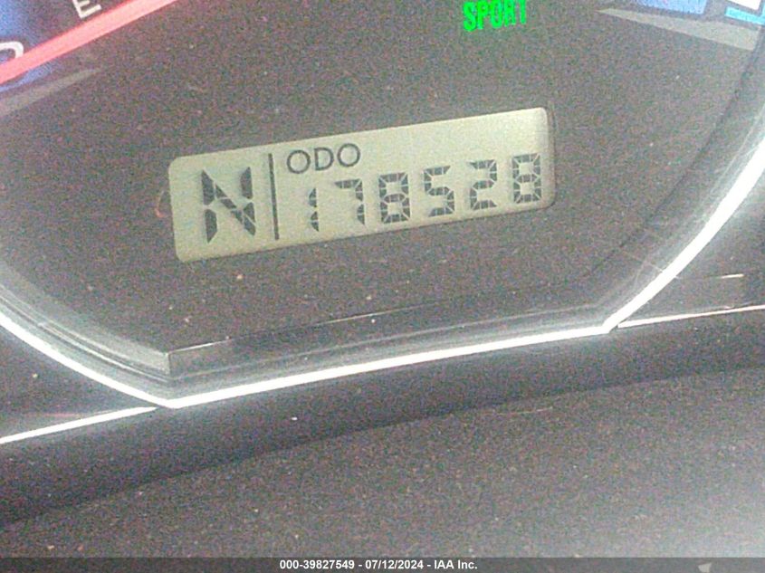 2009 Subaru Forester 2.5X Limited VIN: JF2SH64629H755962 Lot: 39827549