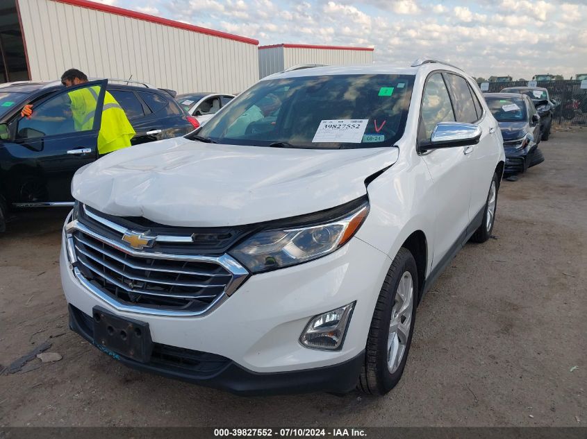 2018 CHEVROLET EQUINOX PREMIER - 2GNAXVEV6J6246455