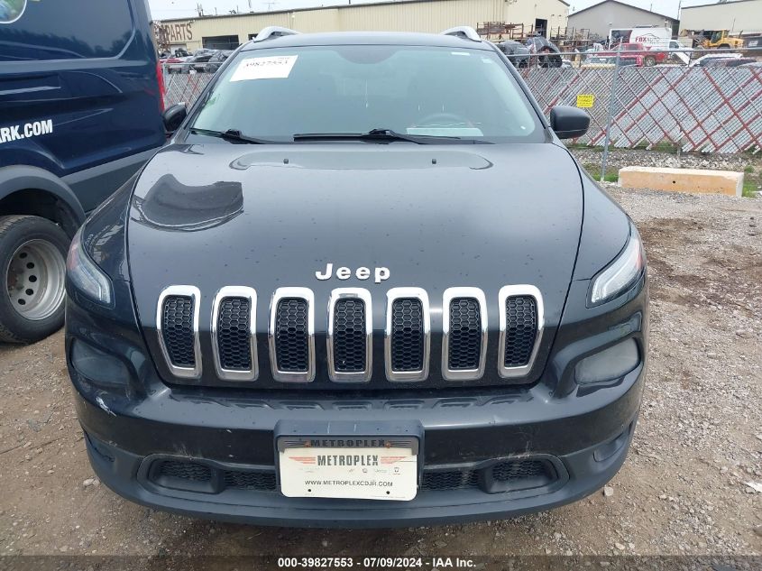 2015 Jeep Cherokee Latitude VIN: 1C4PJLCS7FW720900 Lot: 39827553