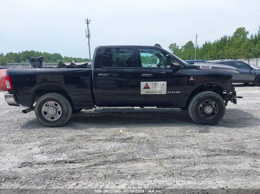 2021 Ram 2500 Tradesman 4X4 6'4 Box VIN: 3C6UR5CL5MG539572 Lot: 39827560