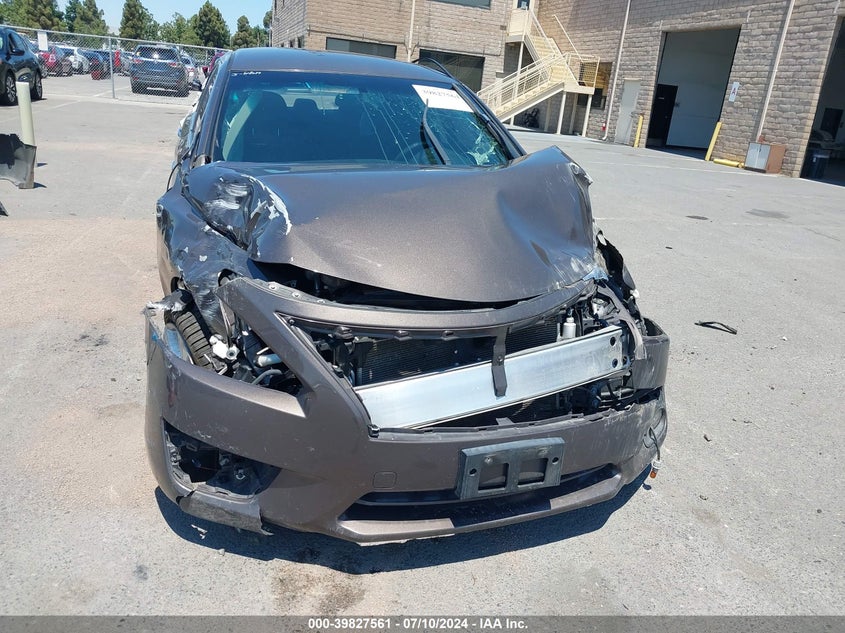 1N4AL3AP8FC265531 2015 Nissan Altima 2.5 Sv