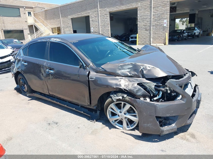 1N4AL3AP8FC265531 2015 Nissan Altima 2.5 Sv