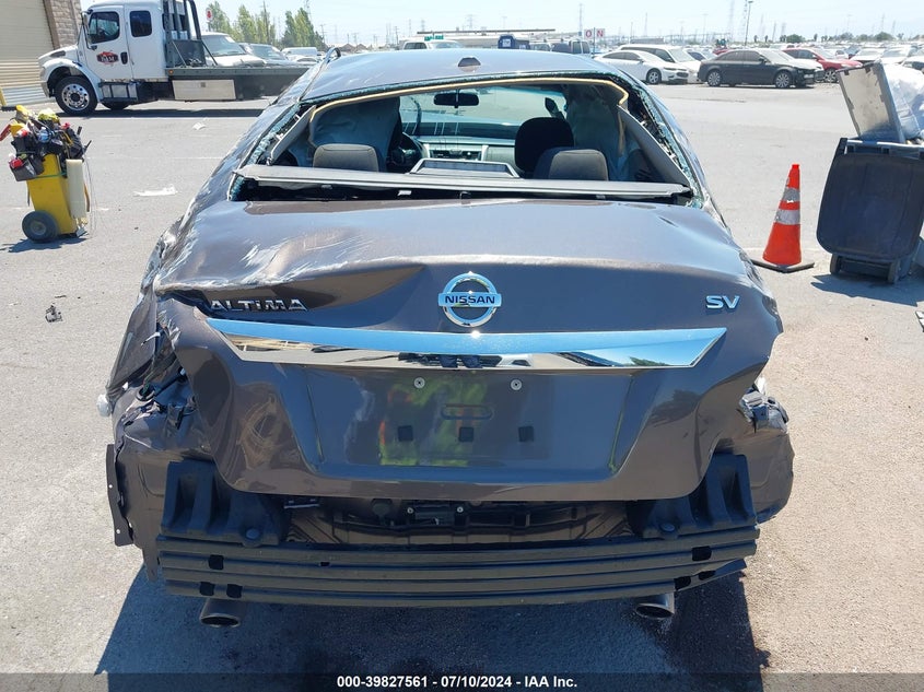 1N4AL3AP8FC265531 2015 Nissan Altima 2.5 Sv