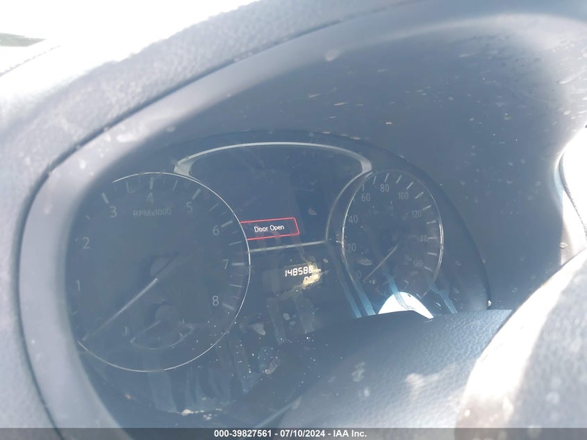 1N4AL3AP8FC265531 2015 Nissan Altima 2.5 Sv