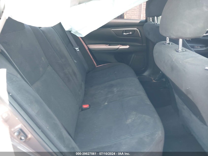 1N4AL3AP8FC265531 2015 Nissan Altima 2.5 Sv