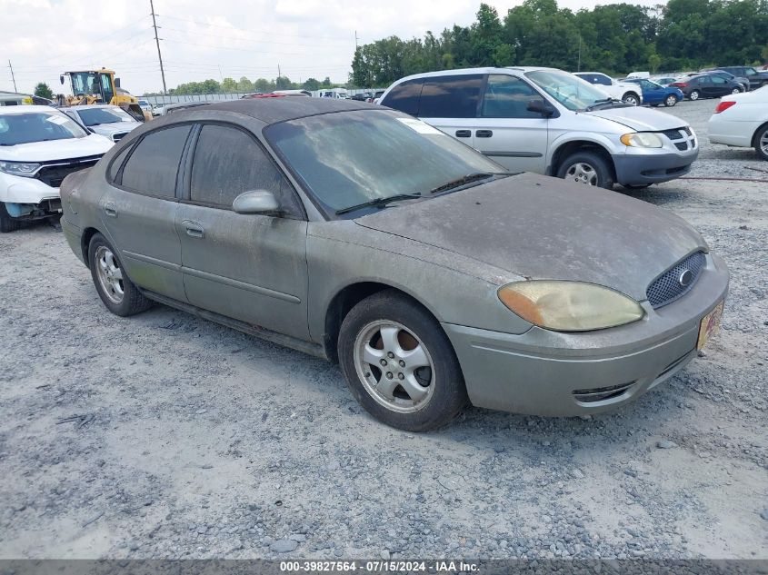 2004 Ford Taurus Se VIN: 1FAFP53U14A148780 Lot: 39827564