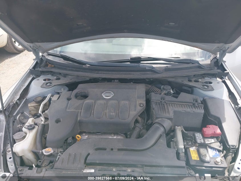 2011 Nissan Altima 2.5 S VIN: 1N4AL2EP2BC114408 Lot: 39827568