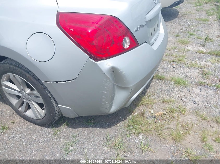 2011 Nissan Altima 2.5 S VIN: 1N4AL2EP2BC114408 Lot: 39827568