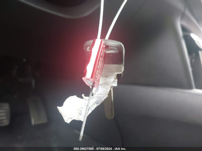 2013 Honda Crosstour Ex VIN: 5J6TF3H32DL001015 Lot: 39827580