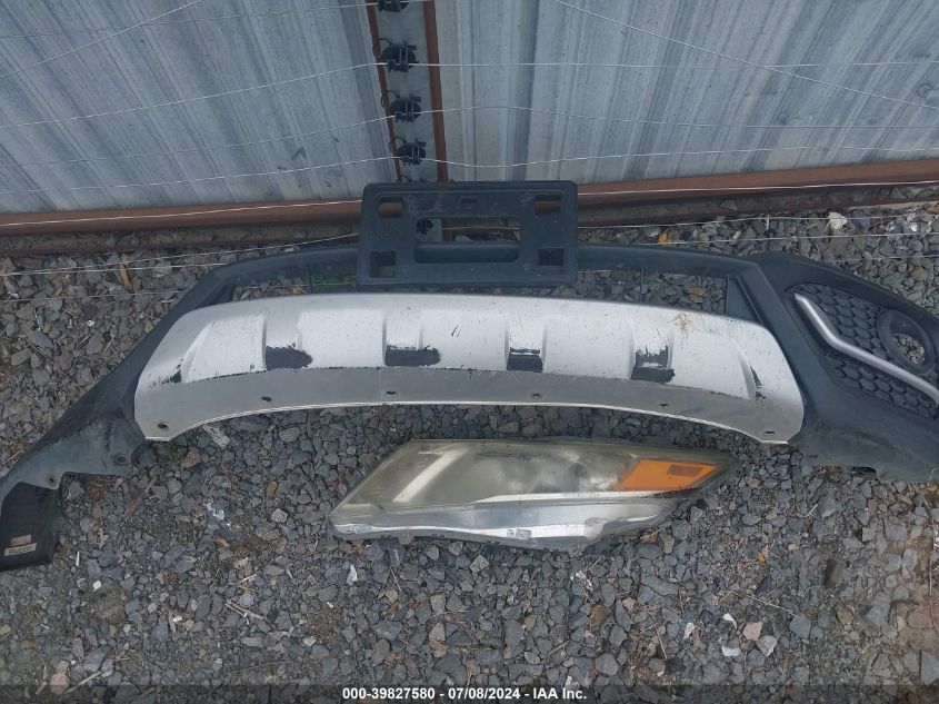 2013 Honda Crosstour Ex VIN: 5J6TF3H32DL001015 Lot: 39827580