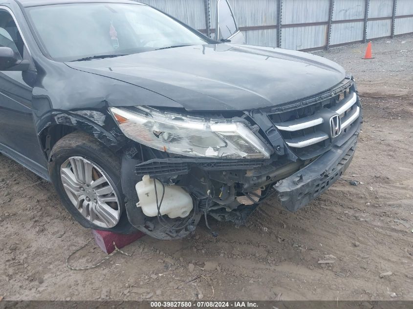 2013 Honda Crosstour Ex VIN: 5J6TF3H32DL001015 Lot: 39827580