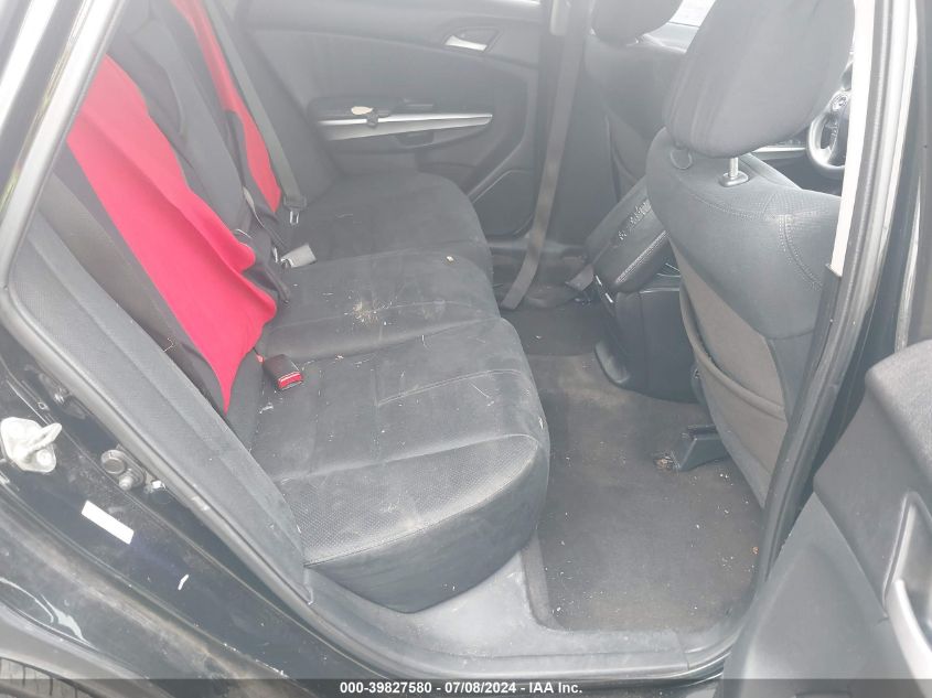 2013 Honda Crosstour Ex VIN: 5J6TF3H32DL001015 Lot: 39827580