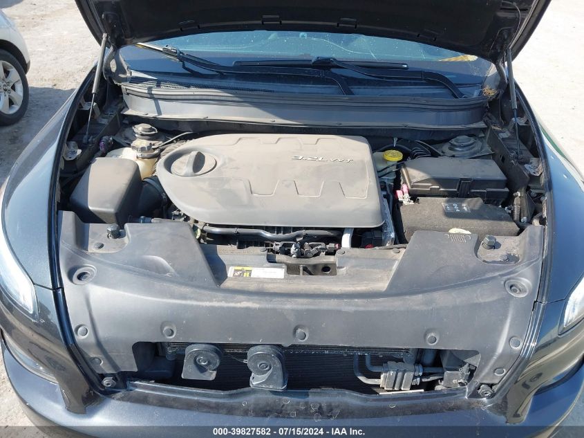 2014 Jeep Cherokee Limited VIN: 1C4PJMDS7EW209996 Lot: 39827582