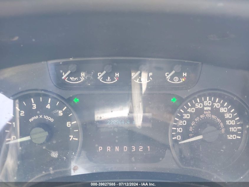 2011 Ford F-150 Xl VIN: 1FTFX1EFXBFC06628 Lot: 39827585