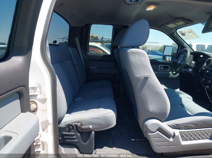 2011 Ford F-150 Xl VIN: 1FTFX1EFXBFC06628 Lot: 39827585