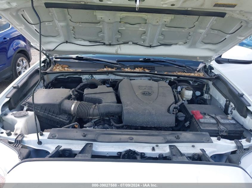 2023 Toyota Tacoma Double Cab/Sr5/Trd Sport/ VIN: 3TMAZ5CN2PM201744 Lot: 39827588