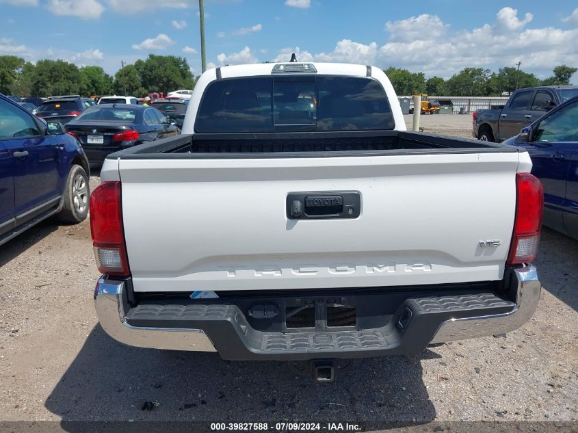 2023 Toyota Tacoma Double Cab/Sr5/Trd Sport/ VIN: 3TMAZ5CN2PM201744 Lot: 39827588