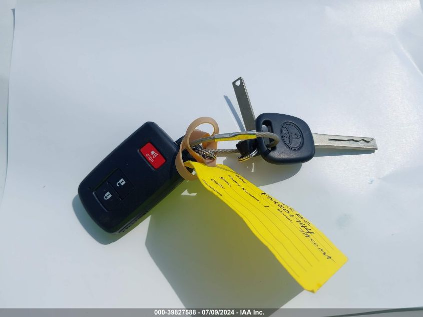 2023 Toyota Tacoma Double Cab/Sr5/Trd Sport/ VIN: 3TMAZ5CN2PM201744 Lot: 39827588