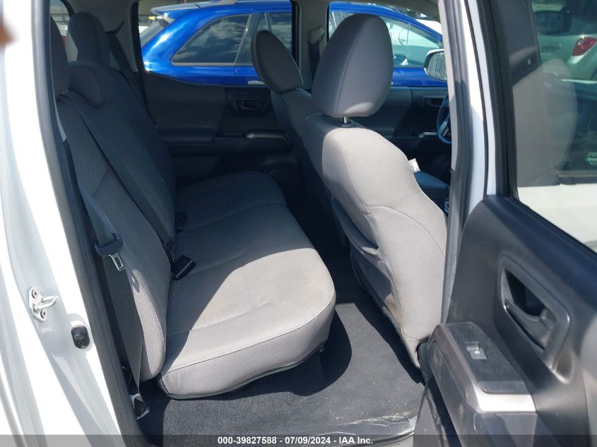 2023 Toyota Tacoma Double Cab/Sr5/Trd Sport/ VIN: 3TMAZ5CN2PM201744 Lot: 39827588