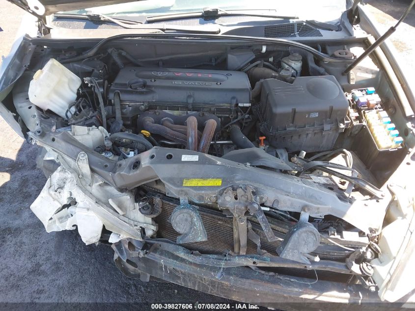 2005 Toyota Camry Se VIN: 4T1BE30K45U574609 Lot: 39827606