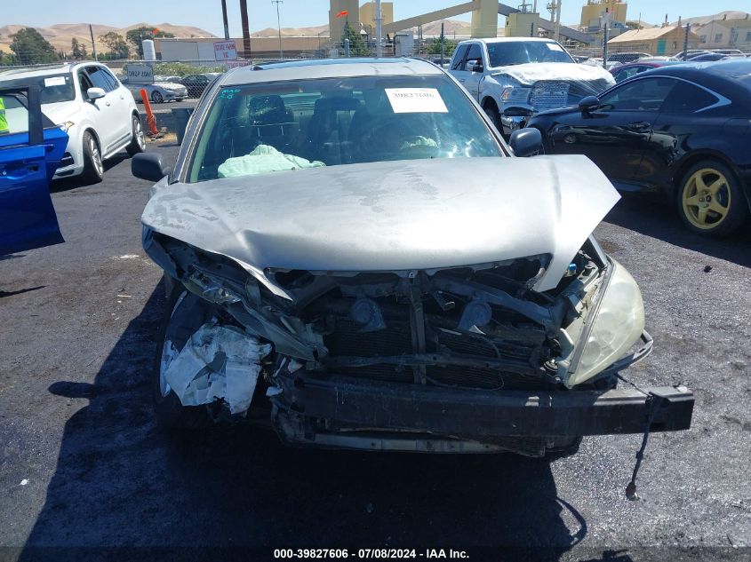 2005 Toyota Camry Se VIN: 4T1BE30K45U574609 Lot: 39827606