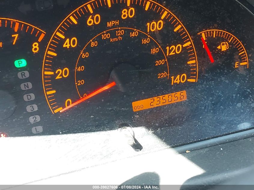 2005 Toyota Camry Se VIN: 4T1BE30K45U574609 Lot: 39827606