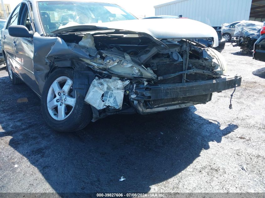 2005 Toyota Camry Se VIN: 4T1BE30K45U574609 Lot: 39827606