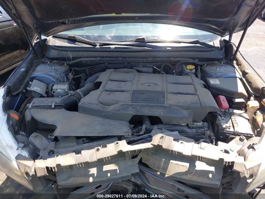 2015 Subaru Outback 3.6R Limited VIN: 4S4BSEJC9F3285194 Lot: 39827611