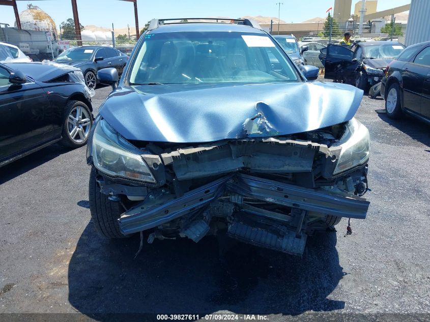 2015 Subaru Outback 3.6R Limited VIN: 4S4BSEJC9F3285194 Lot: 39827611