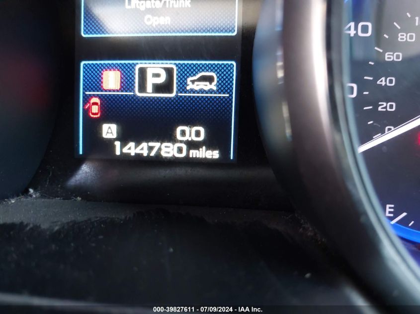 2015 Subaru Outback 3.6R Limited VIN: 4S4BSEJC9F3285194 Lot: 39827611