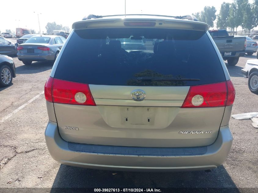 5TDZK22C48S169113 2008 Toyota Sienna Xle