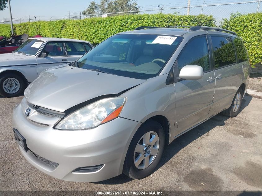 5TDZK22C48S169113 2008 Toyota Sienna Xle