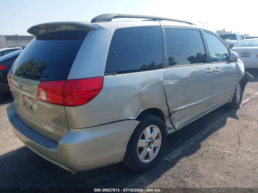 5TDZK22C48S169113 2008 Toyota Sienna Xle