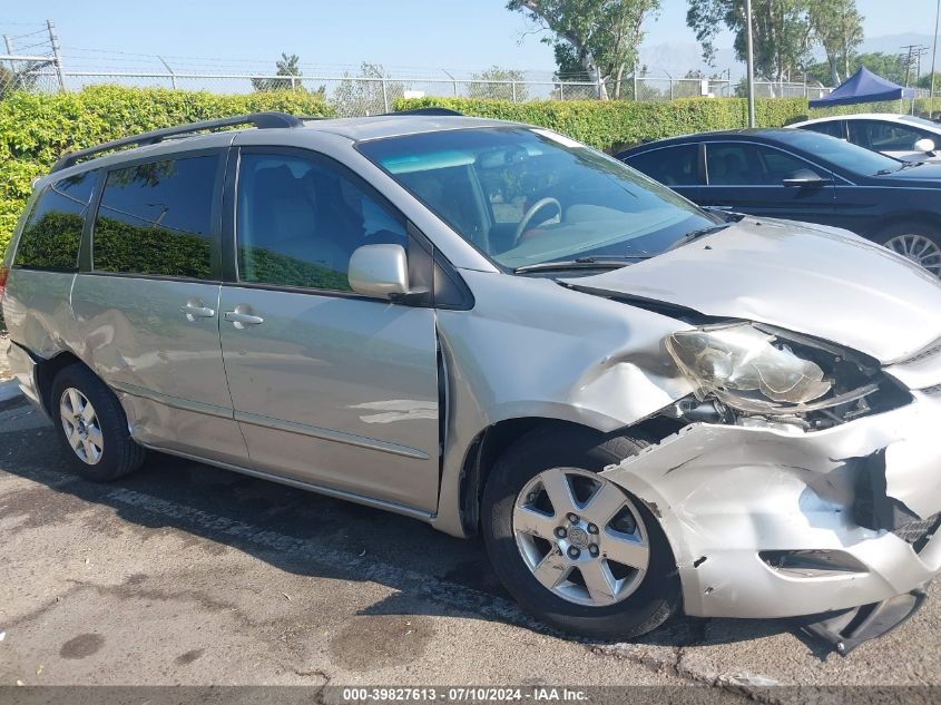 5TDZK22C48S169113 2008 Toyota Sienna Xle