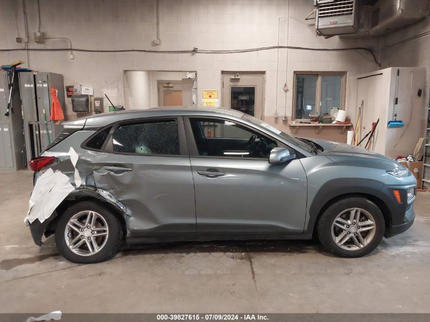 2019 Hyundai Kona Se VIN: KM8K1CAA1KU292442 Lot: 39827615