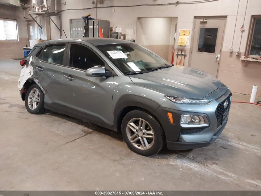 2019 HYUNDAI KONA SE - KM8K1CAA1KU292442