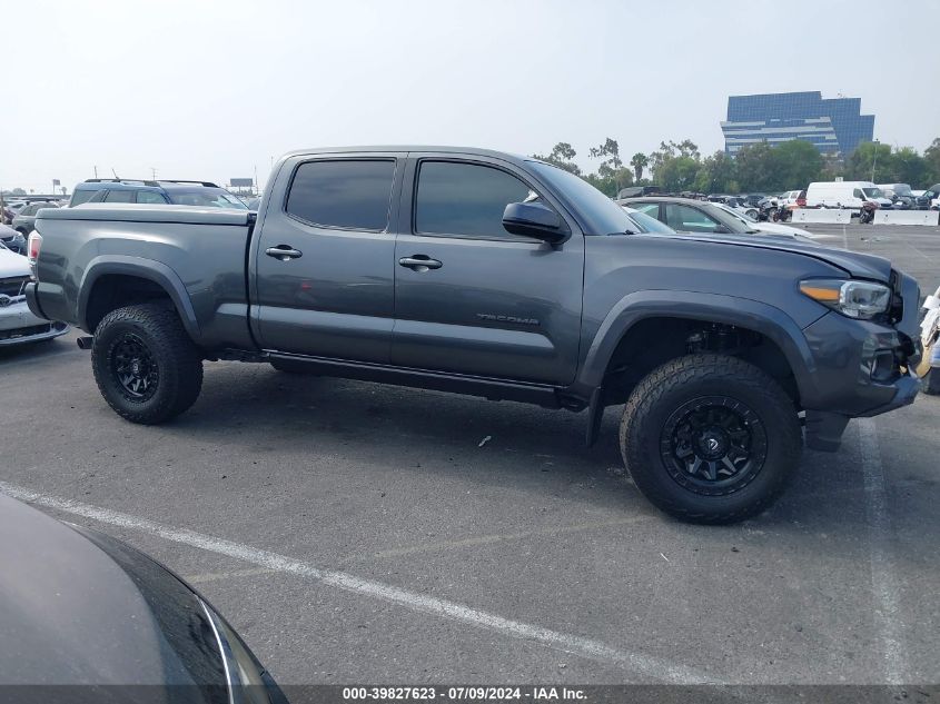 2020 Toyota Tacoma Trd Sport VIN: 3TMDZ5BN3LM080585 Lot: 39827623