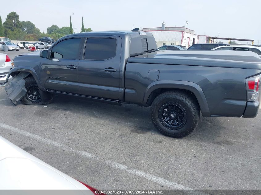 2020 Toyota Tacoma Trd Sport VIN: 3TMDZ5BN3LM080585 Lot: 39827623