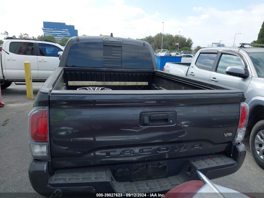 2020 Toyota Tacoma Trd Sport VIN: 3TMDZ5BN3LM080585 Lot: 39827623