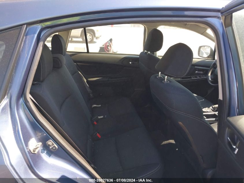 2013 Subaru Impreza 2.0I Sport Premium VIN: JF1GPAL60DH853723 Lot: 39827636