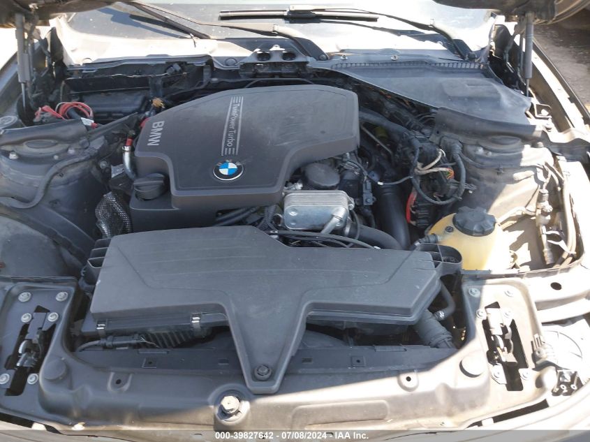 2013 BMW 328I VIN: WBA3C1G53DNR46790 Lot: 39827642