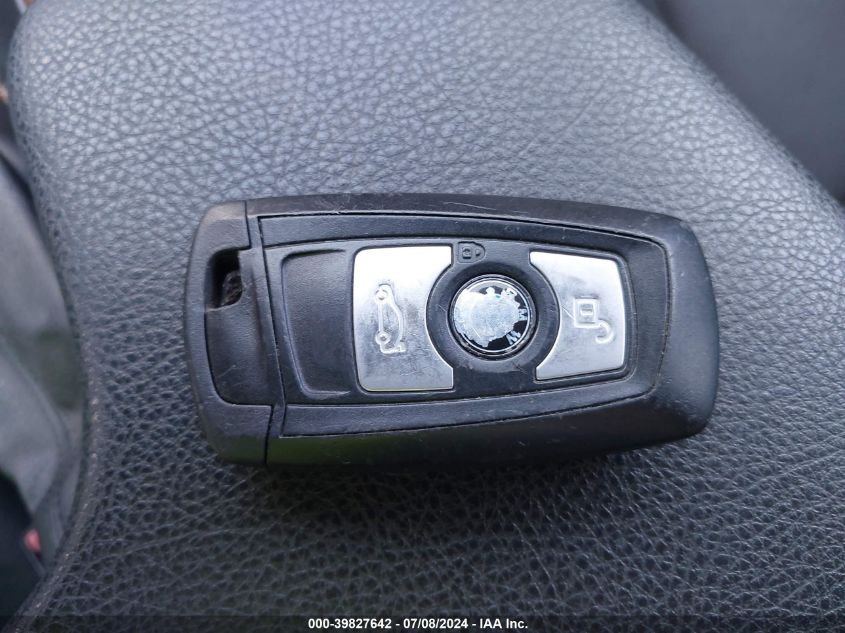 2013 BMW 328I VIN: WBA3C1G53DNR46790 Lot: 39827642