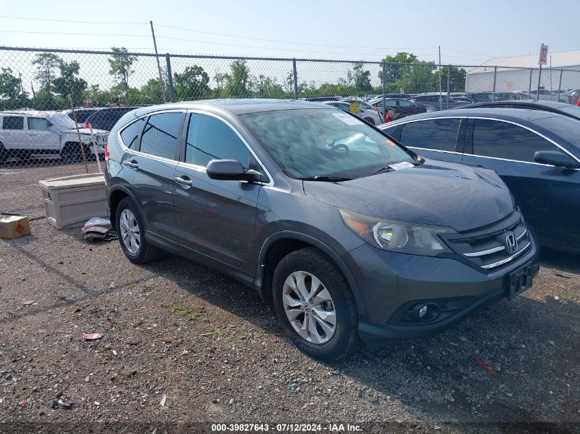 2013 HONDA CR-V EX - 2HKRM4H53DH659749