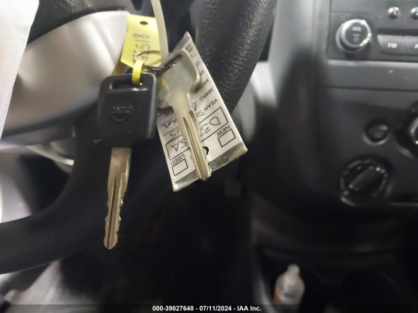 2015 Nissan Versa 1.6 S VIN: 3N1CN7AP8FL890099 Lot: 39827648