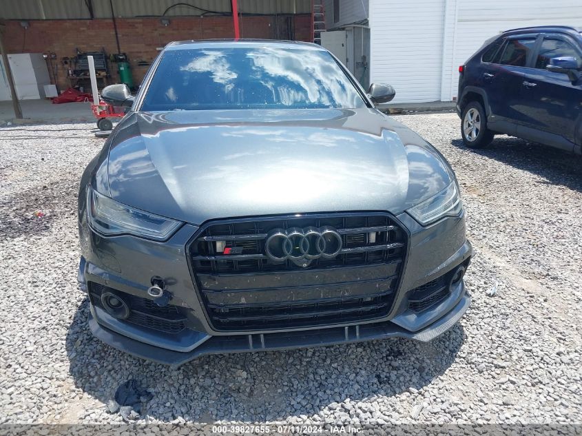 2017 Audi S6 4.0T Premium Plus VIN: WAUFFAFC7HN045724 Lot: 39827655