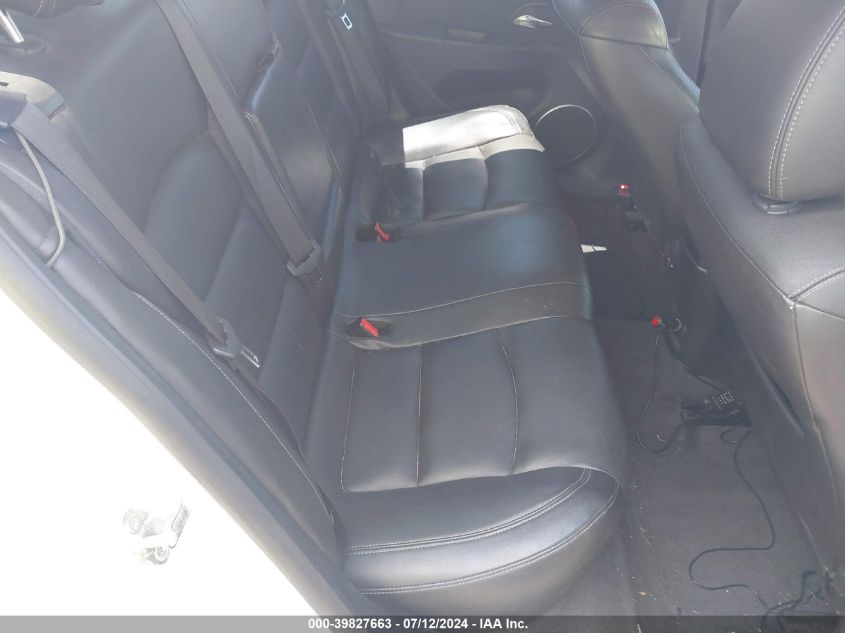 2012 Chevrolet Cruze Ltz VIN: 1G1PH5SC5C7236983 Lot: 39827663